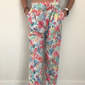 Colourful Sweatpants